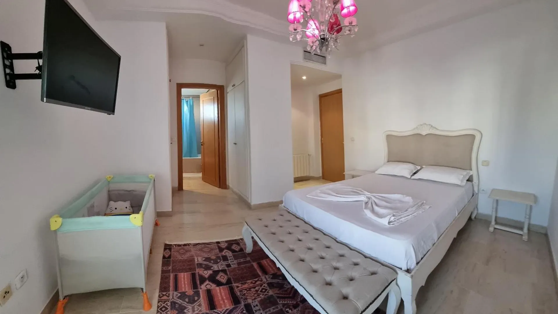 Appartement De Luxe Sidi Daoud Tunisia